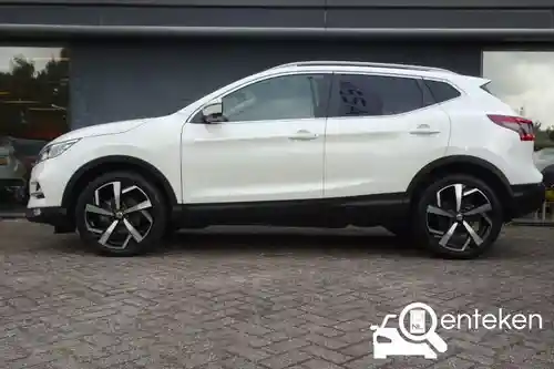 Nissan Qashqai 1.3 DIG-T 2021