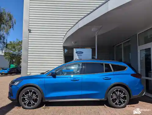 Ford Focus Turnier 1.0 EcoBoost Hybrid 2023