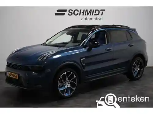 Lynk & Co 01 1.5TD PHEV 2023