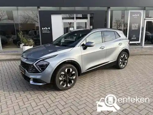 KIA Sportage 1.6 T-GDI Plug-In Hybrid 2023