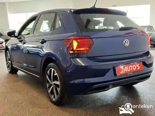 VW Polo 1.0 TSI OPF 2018