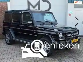 Mercedes-Benz G 500 2006
