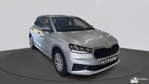 Skoda Fabia 1.0 TSI 2023