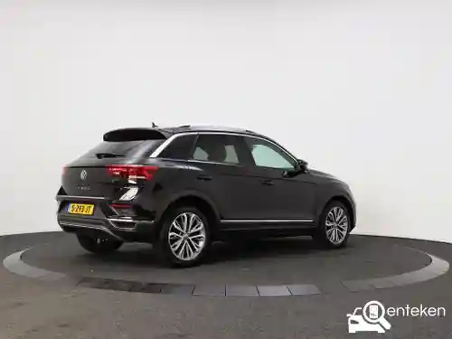 VW T-Roc 1.5 TSI OPF ACT 2018