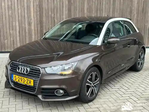 Audi A1 1.4 TFSI 2011