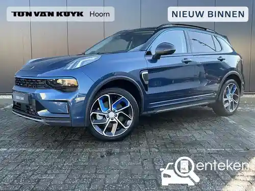 Lynk & Co 01 1.5TD PHEV 2023