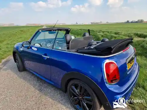 MINI Cabrio Cooper S 2019