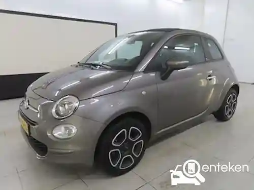 Fiat 500 1.0 Hybrid GSE 2023