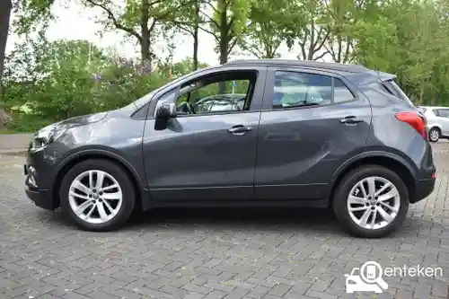 Opel Mokka X 1.4 Turbo 2017