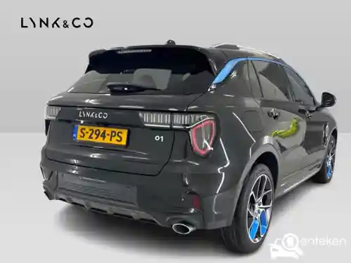 Lynk & Co 01 1.5TD PHEV 2023