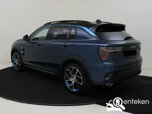 Lynk & Co 01 1.5TD PHEV 2023