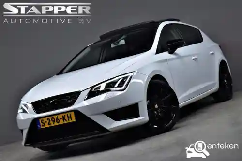 SEAT Leon 1.2 TSI 2013