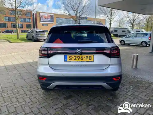 VW T-Cross 1.0 TSI OPF 2021