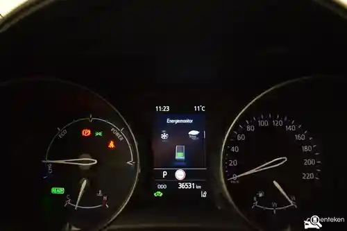 Toyota C-HR 1.8 Hybrid 2023