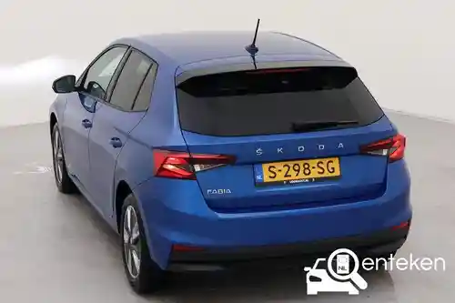 Skoda Fabia 1.0 TSI 2023