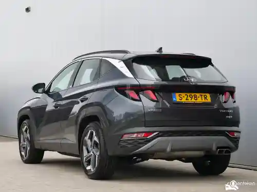 Hyundai Tucson 1.6 T-GDI Plug-in-Hybrid 2021