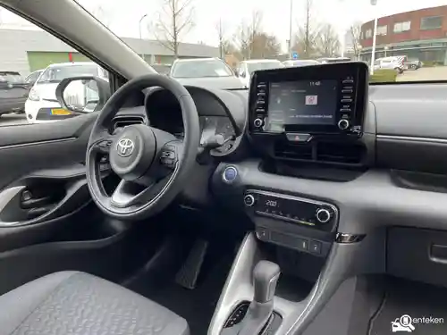 Toyota Yaris 1.5 Hybrid 116 2023