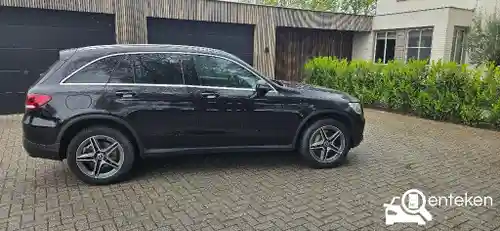 Mercedes-Benz GLC Coupé 300 e 2022