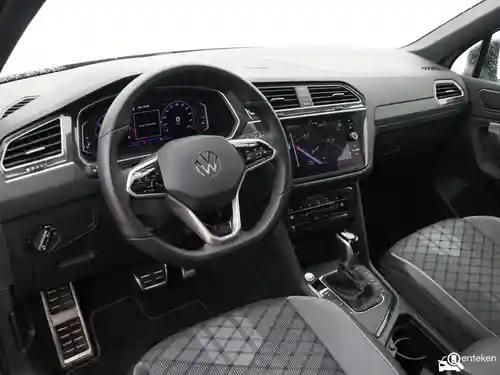 VW Tiguan 1.5 TSI OPF 2023