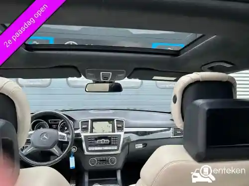 Mercedes-Benz GL 500 2013