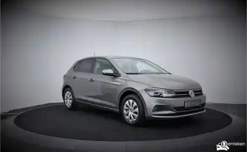 VW Polo 1.0 TSI OPF 2019