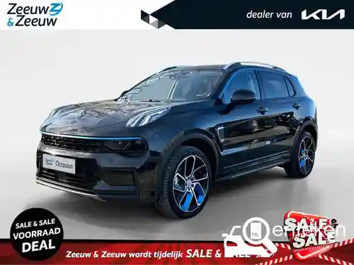 Lynk & Co 01 1.5TD PHEV 2023