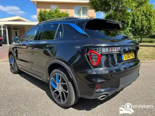 Lynk & Co 01 1.5TD PHEV 2023