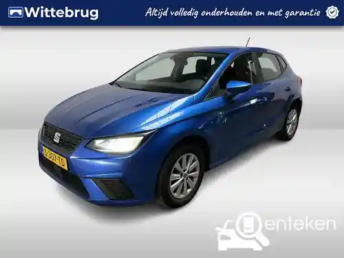 SEAT Ibiza 1.0 TSI 2023