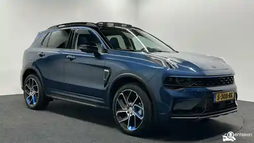 Lynk & Co 01 1.5TD PHEV 2023