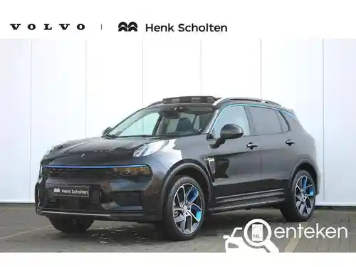 Lynk & Co 01 1.5TD PHEV 2023