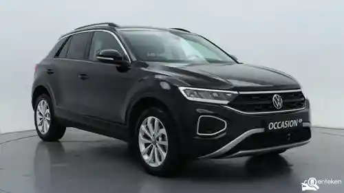 VW T-Roc 1.5 TSI OPF 2023
