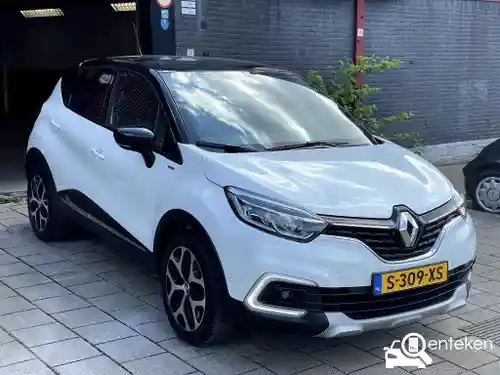 Renault Captur ENERGY TCe 150 GPF 2019