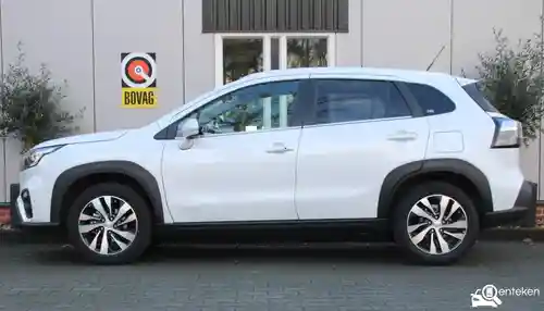 Suzuki S-Cross 1.4 Boosterjet Hybrid 2022
