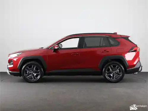 Toyota RAV4 2.5 Hybrid 2023