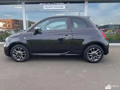 Fiat 500 1.2 8V p 2019