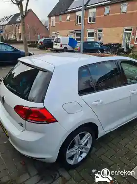 VW Golf 1.2 TSI BMT 2014