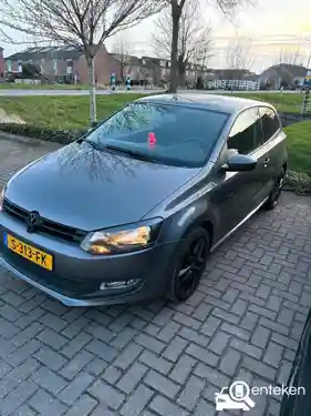 VW Polo 1.2 2010