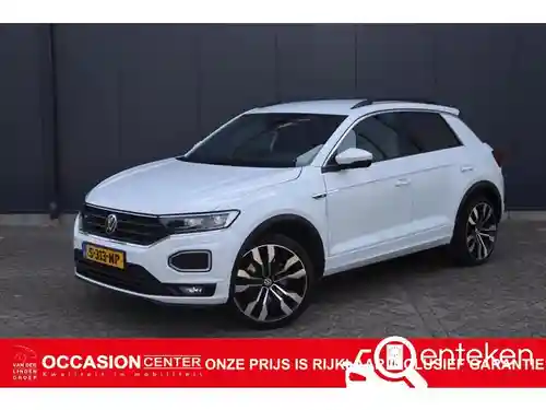 VW T-Roc 1.5 TSI OPF ACT 2021