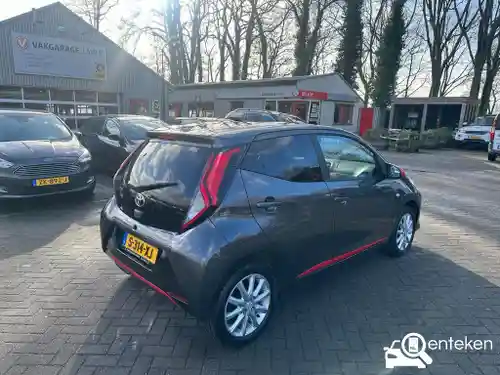 Toyota Aygo 1.0 2021