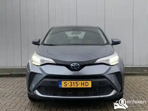 Toyota C-HR 1.8 Hybrid 2023
