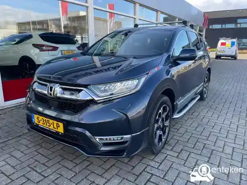 Honda CR-V 1.5 Turbo 2019