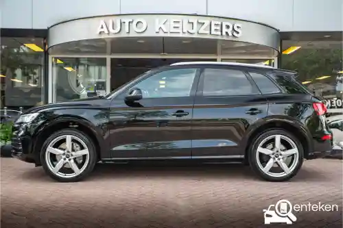 Audi Q5 45 TFSI 2019