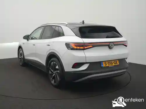VW ID.4 Pro Performance 2022