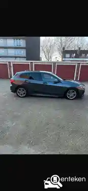 BMW 118i 2021