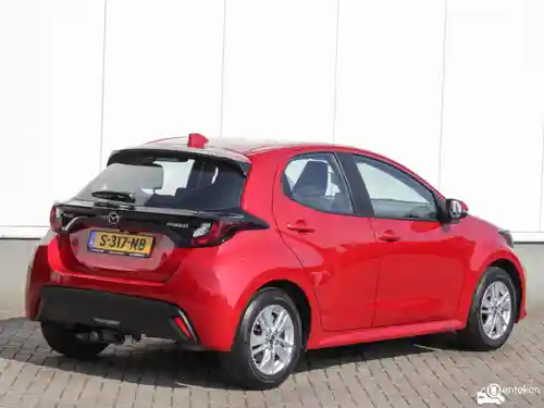 Mazda 2 Hybrid 2023