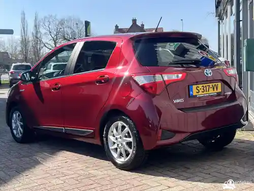 Toyota Yaris 1.5 Hybrid 2018