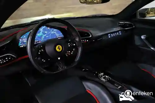Ferrari 296 GTB 2023