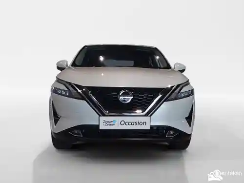 Nissan Qashqai 1.3 DIG-T MHEV 2022
