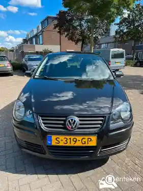 VW Polo 1.2 2008