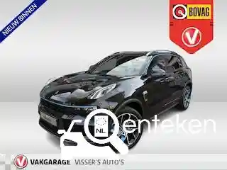 Lynk & Co 01 1.5TD PHEV 2023